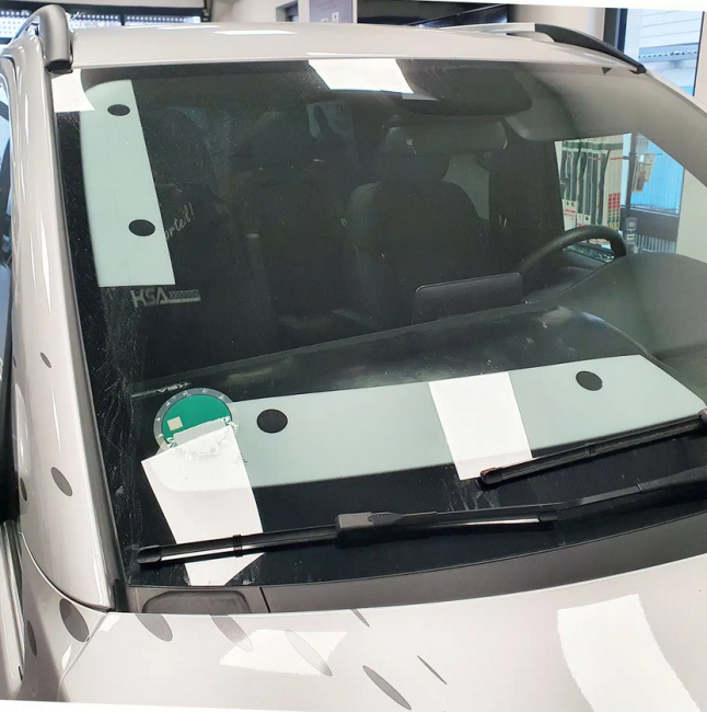 Preview: Armaturenschutz Gross 750 x 160mm